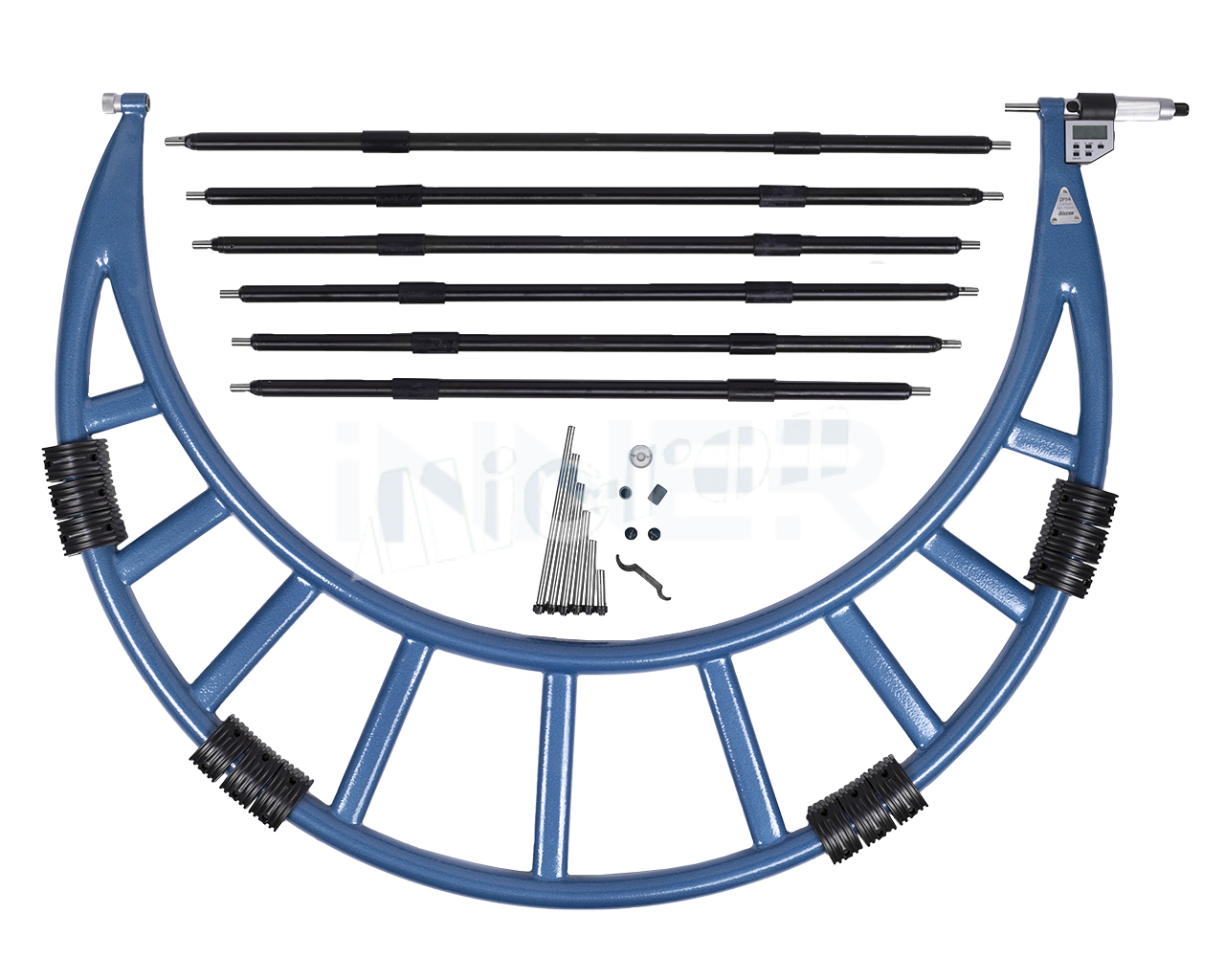 Микрометр МКЦ- 750 0,001 цифровой Micron