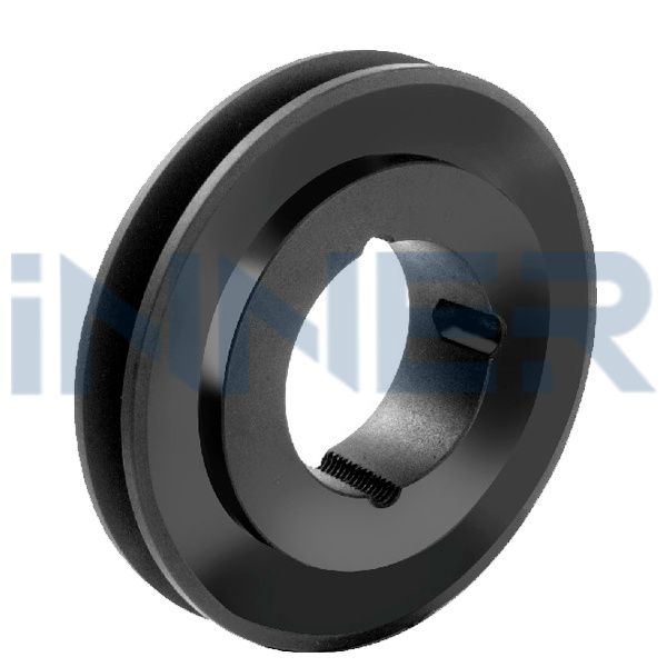 Шкив клиновой SPB 315 01 TB (PHP 1SPB315TB) под втулку тапербуш INNER