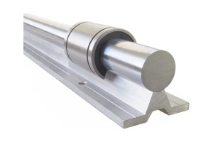 Прецизионные валы 6-50 мм: технические характеристики, материалы , выбор