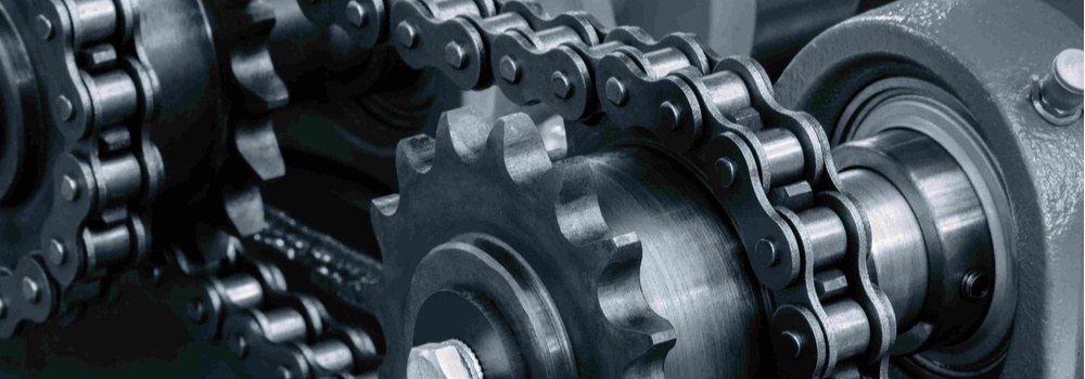 Цепи звездочки 