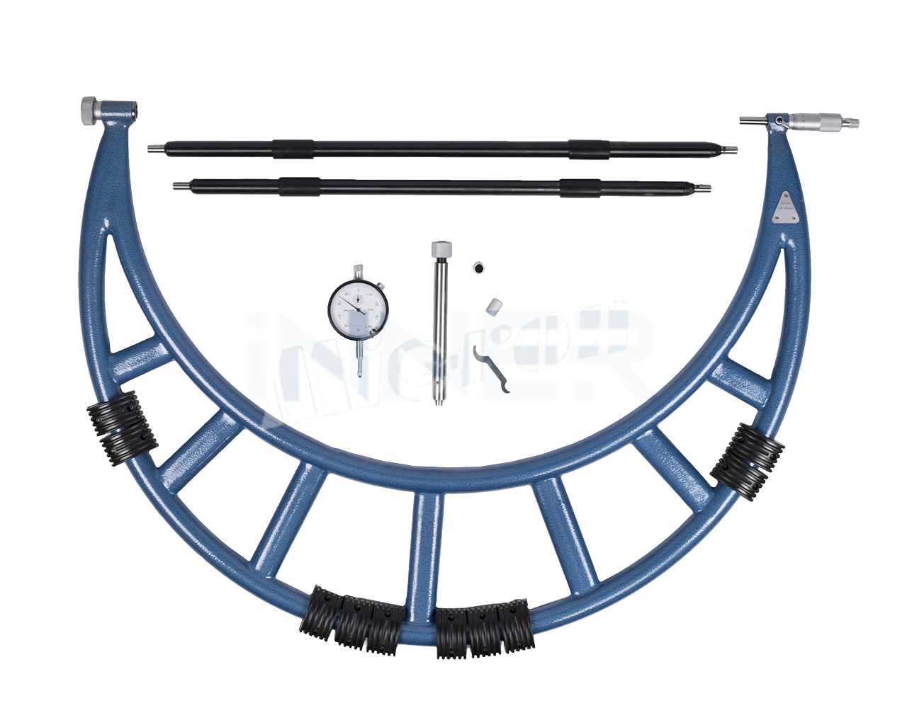 Микрометр рычажный МРИ-1000 0,01 Micron