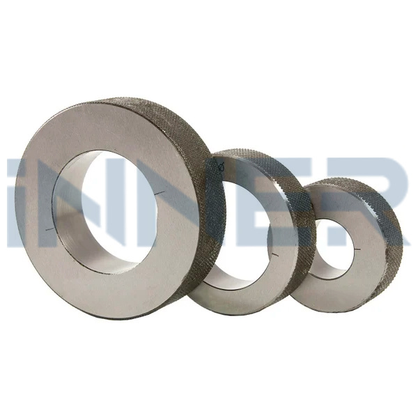 Набор колец установочных 18-50 исп. 1 Micron