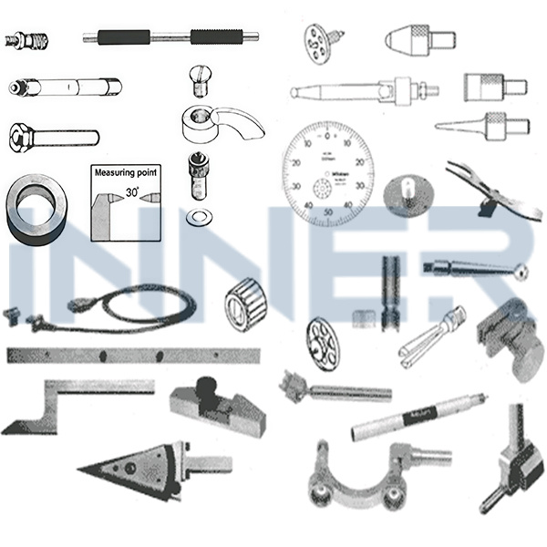 Щуп ножевидный, твердосплавный 30мм
