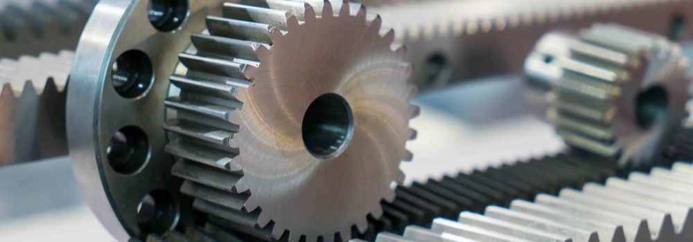 Шестерни рейки