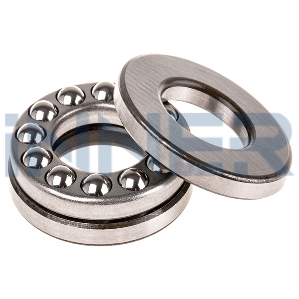 Подшипник упорный 51122