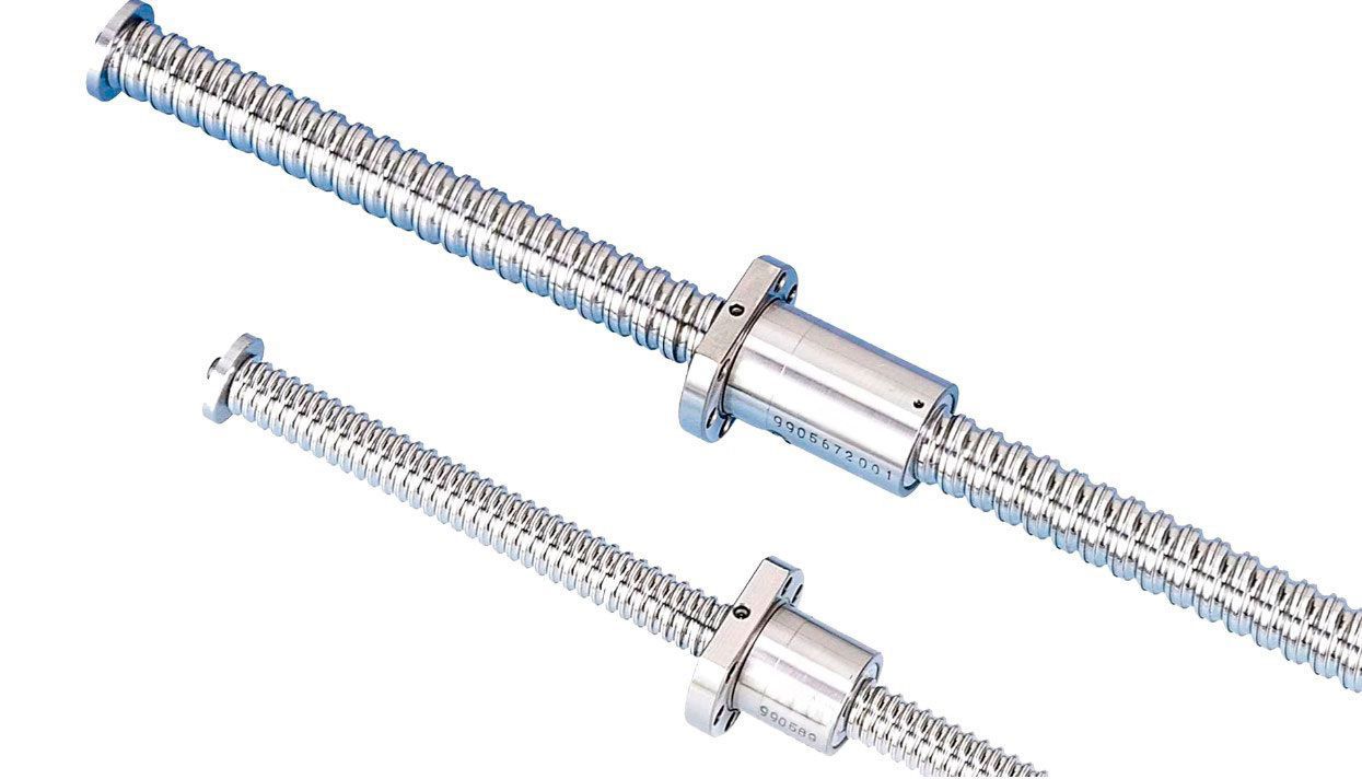 Особенность шариков в шарико-винтовой передаче