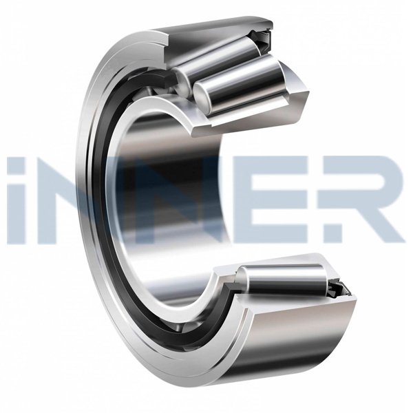 Подшипник роликовый радиально-упорный 712178700