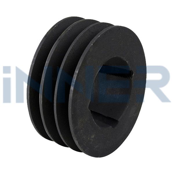 Шкив клиновой SPB 300 03 TB (PHP 3SPB300TB) под втулку тапербуш INNER