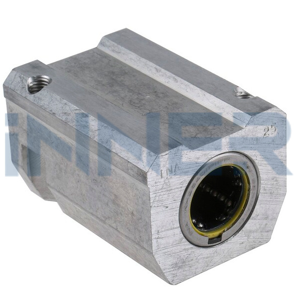 Подшипниковый узел шариковый линейный KTHK25-B-PP-AS