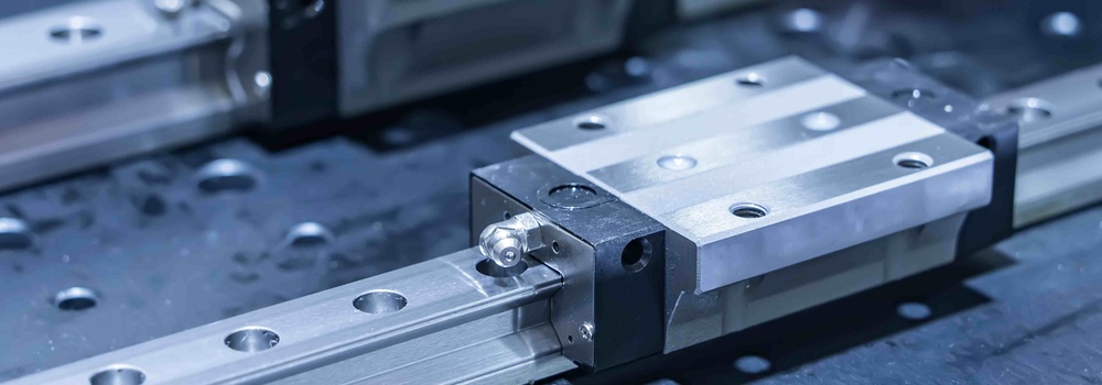 Рельсы каретки