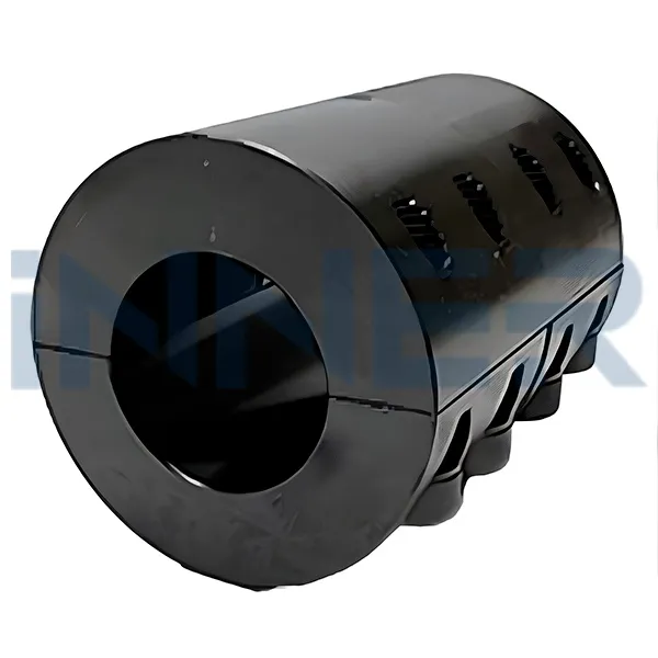 Муфта жесткая RIGID COUPLING TIPO 8 тип C (2 разреза) CHIARAVALLI