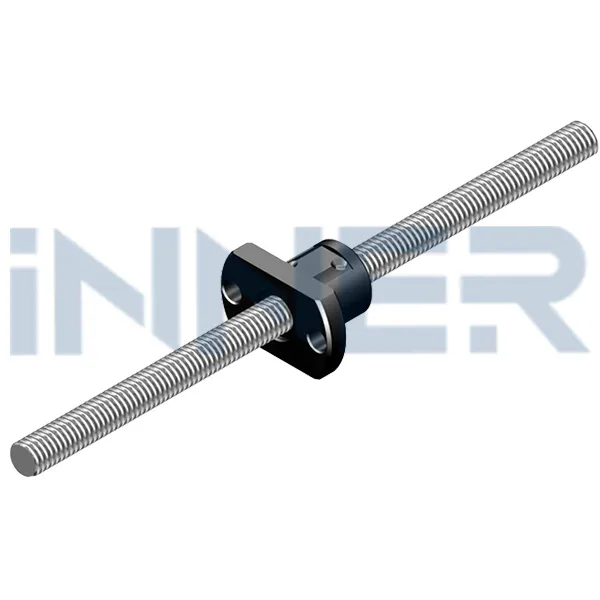 Миниатюрная ШВП без предварительного натяга MTF0601-3.7 C7 THK