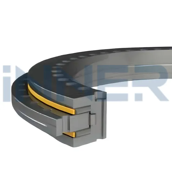 ОПУ прецизионная серия для поворотных кругов (столов) YRT395 ISB