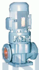 Насос линейный ЛМ 80-60/80 - 5