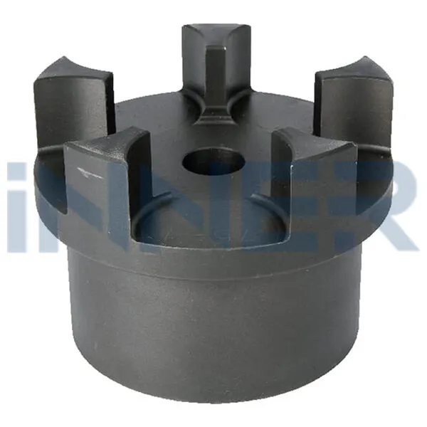 GET 65-75 A GG Ступица исп. 1, с переходом черн. отв. (ROTEX 65) CHIARAVALLI