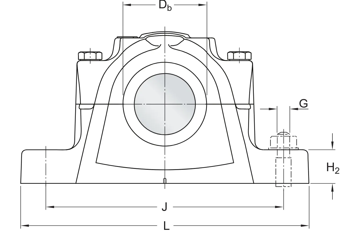 SNL 508-607 + 1307 EKTN9 + HA 307