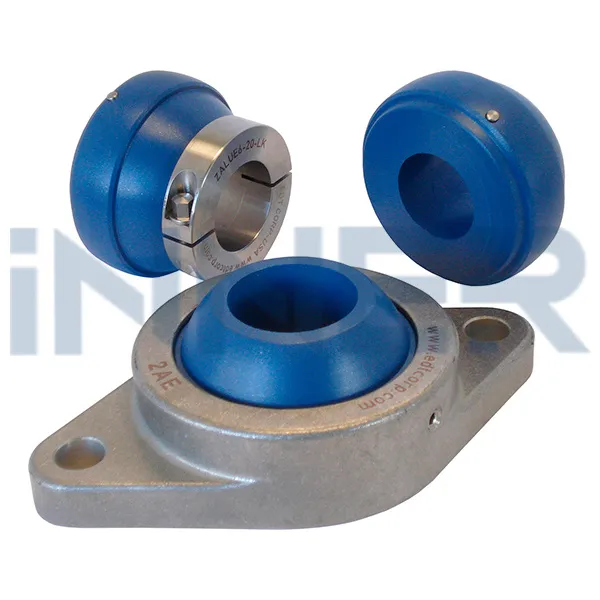 Подшипниковый узел EDT Poly-Round HPA207-20