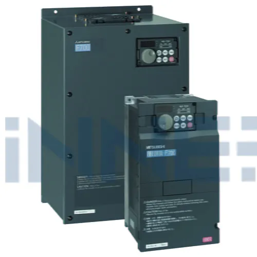 Частотный преобразователь Mitsubishi Electric FR-F700 22 кВт 380-480В 3-фазы FR-F746-00470-EC