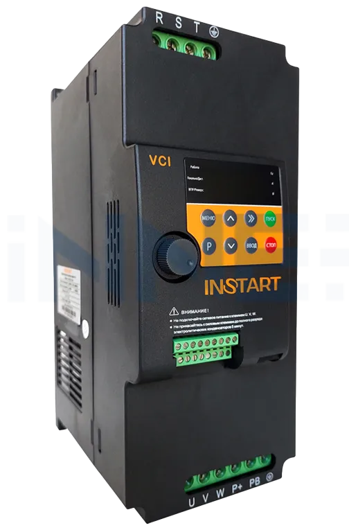Частотный преобразователь INSTART VCI-G11-4B