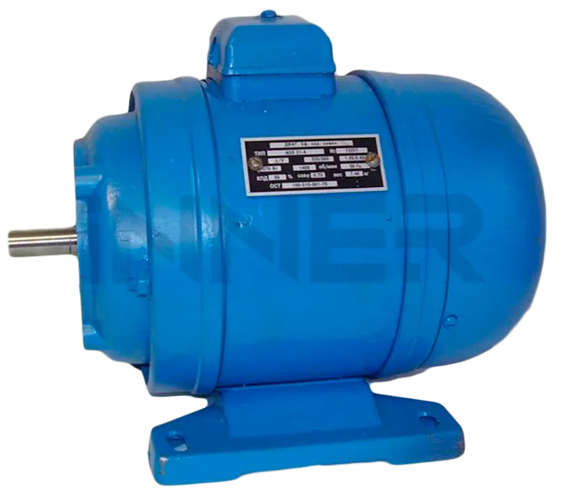 Электродвигатель АОЛ-22-2  - 0,12 кВт 3000 об/мин СССР