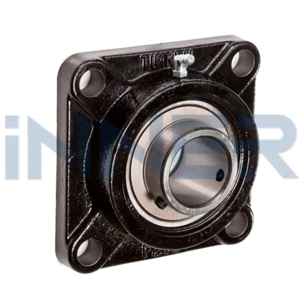 Фланцевый подшипниковый узел UCF 204 Timken