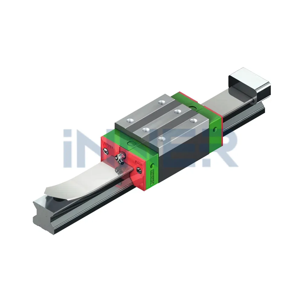 Блок CRGW30HCZBP Hiwin