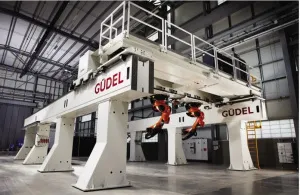 Güdel опорные ролики: купить направляющие ролики, цена, поставка РФ