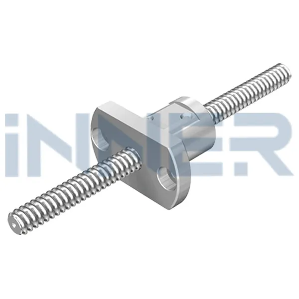 Миниатюрная ШВП (необработанный конец вала) MBF1404-3.7RRGT +500LC3A C3 THK