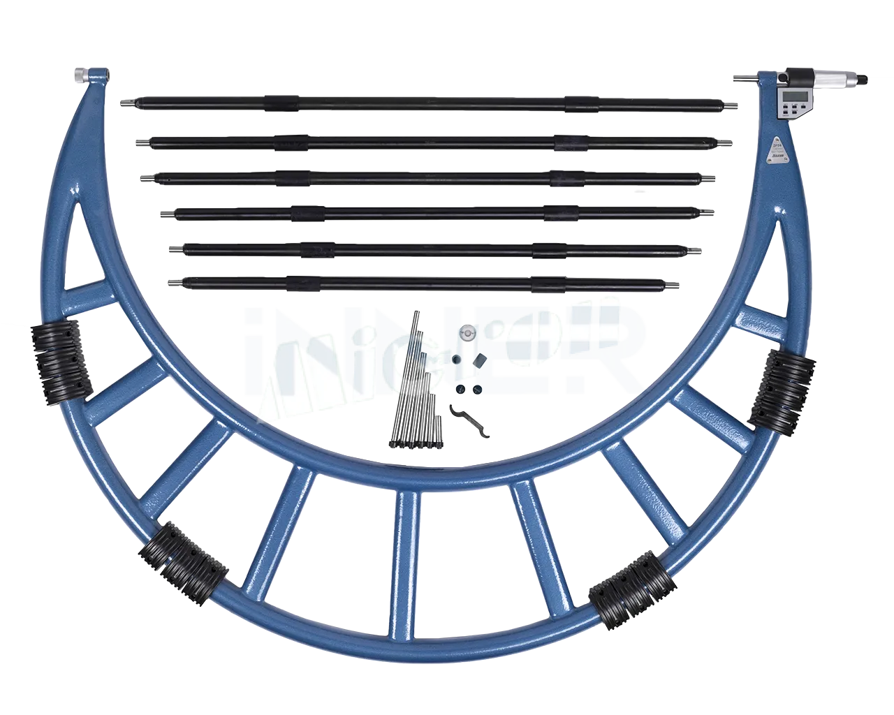 Микрометр МКЦ- 750 0,001 цифровой Micron