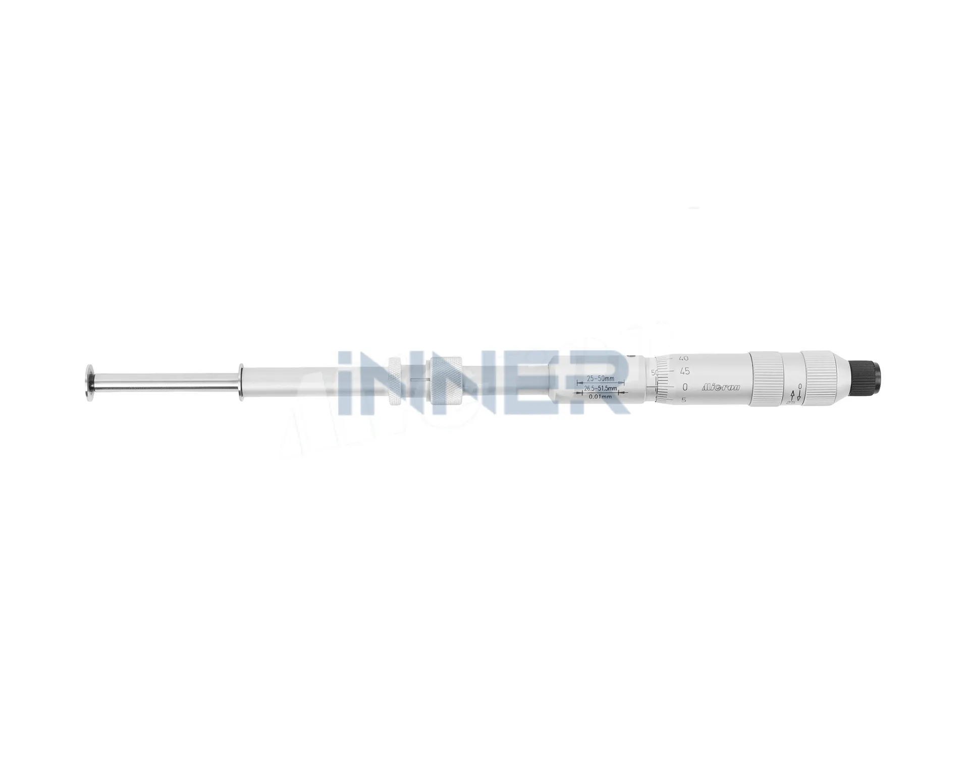 Микрометр МСВК для измерения внутр. канавок ?13mm 25-50 0,01 МИК