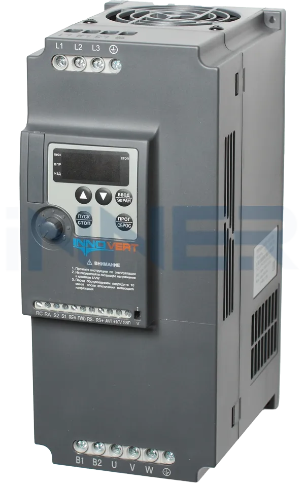 Частотный преобразователь INNOVERT ISD113M43B mini