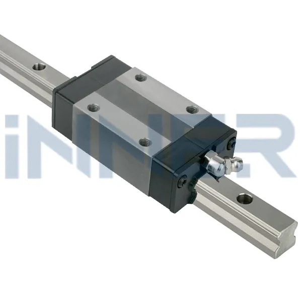 Рельс NLM-EG 15 мм Norelem