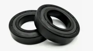 Высокотемпературные подшипники: керамические, стальные, до 800°C