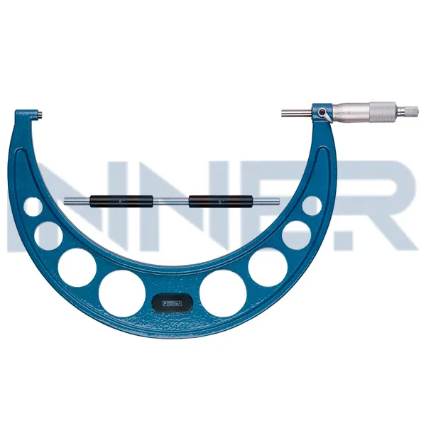 Микрометр д/нар.диам.труб МКН-1150 КировИнструмент