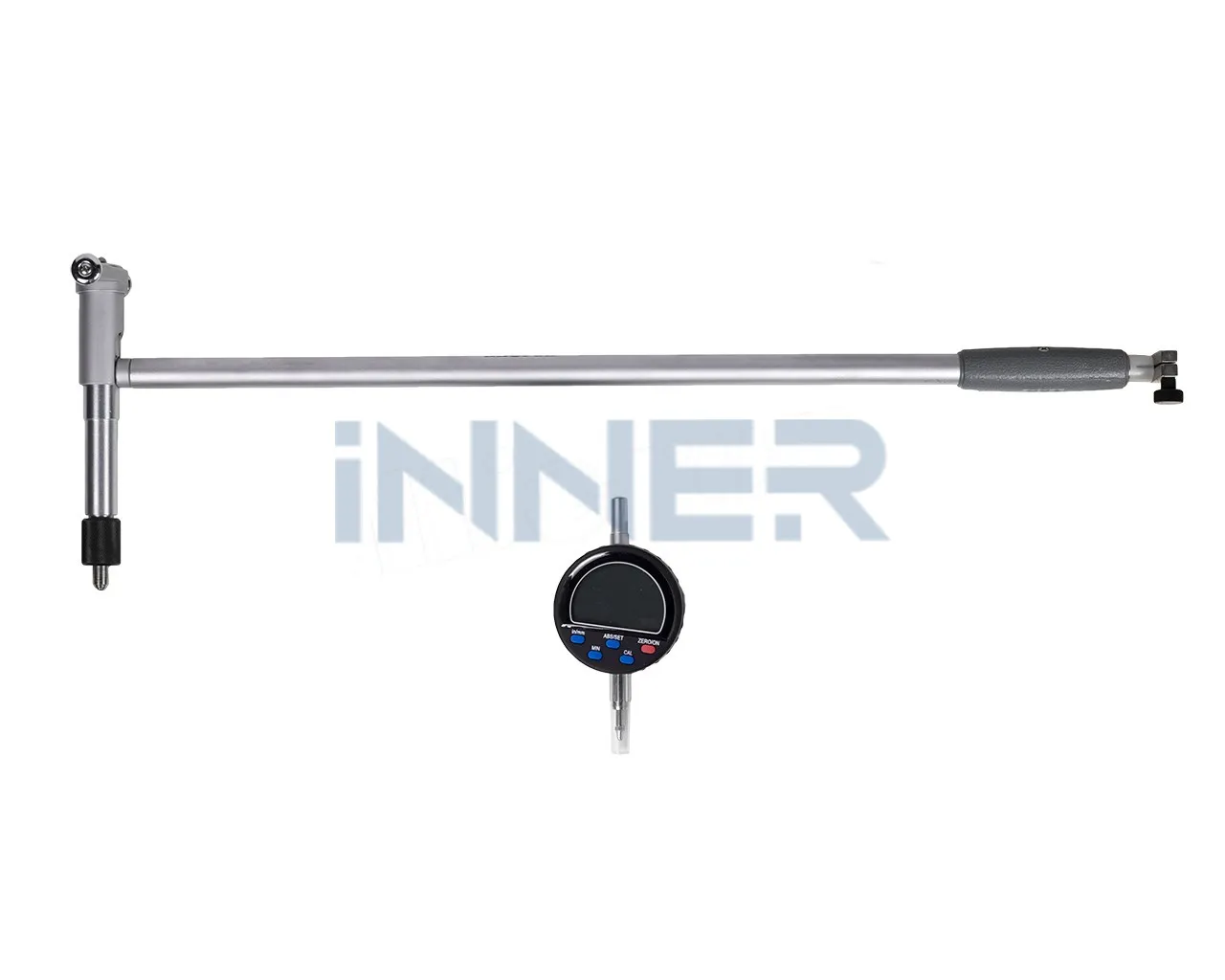 Нутромер индикаторный цифровой НИЦ повышенной точности 250-450 0,002 Micron