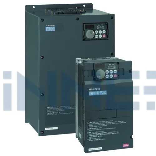 Частотный преобразователь Mitsubishi Electric FR-F700 11 кВт 380-480В 3-фазы FR-F740-00250-EC