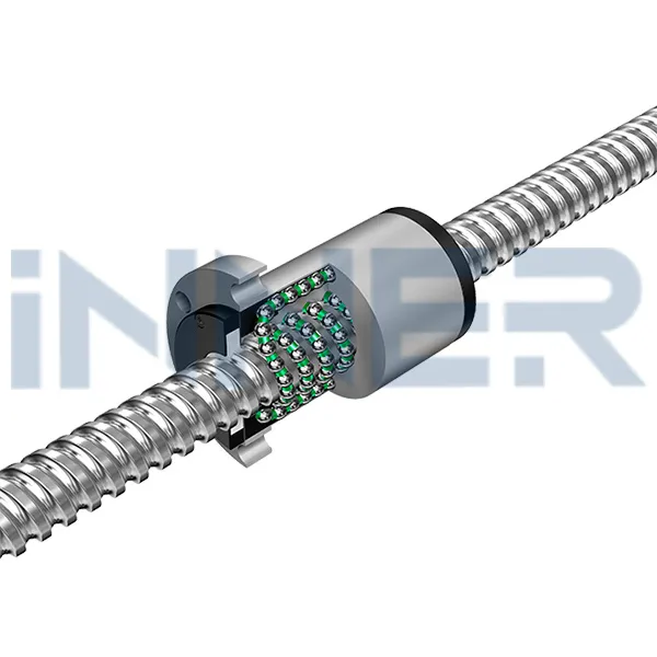 Высокоскоростная ШВП для тяжелых нагрузок SBKH6332-3.8 C3 THK