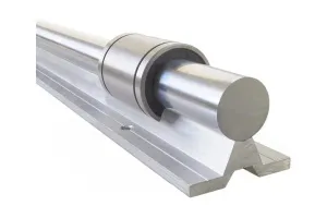 Прецизионные валы 6-50 мм: технические характеристики, материалы , выбор