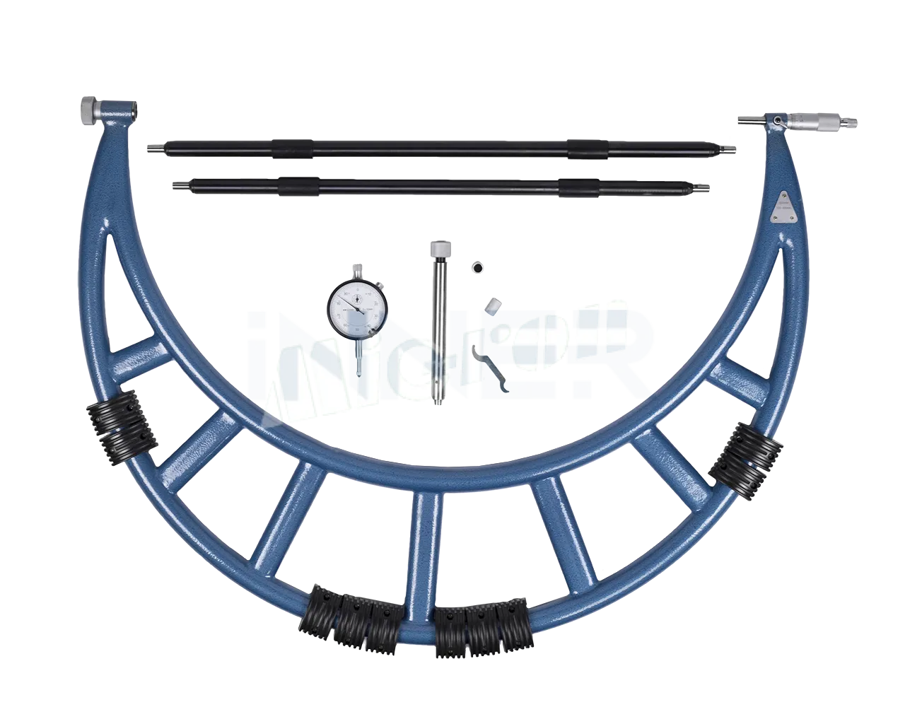 Микрометр рычажный МРИ-1000 0,01 Micron