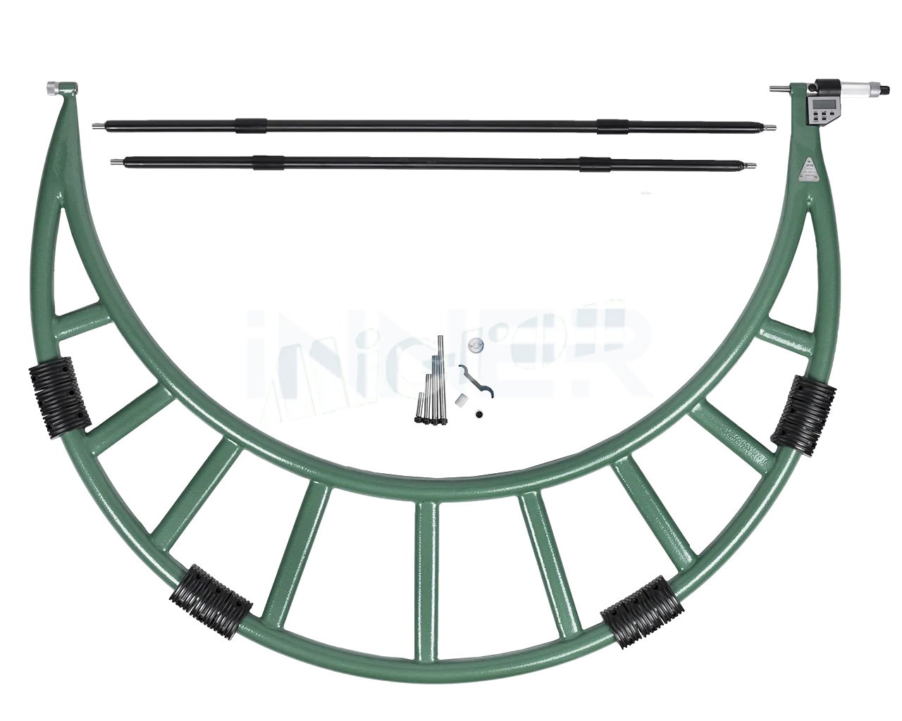 Микрометр МКЦ- 900 0,001 цифровой Micron