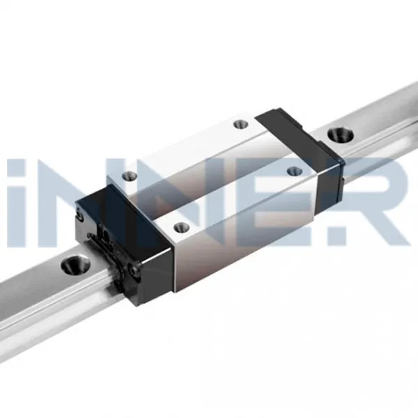 Линейная шариковая каретка BRX25BL ABBA