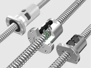 Подбор ШВП: расчёт шариковой винтовой передачи для станка — формулы и таблицы