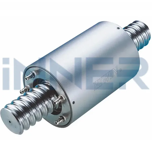 ШВП с двойной гайкой RDI20-5T4 0.008(C3) HIWIN