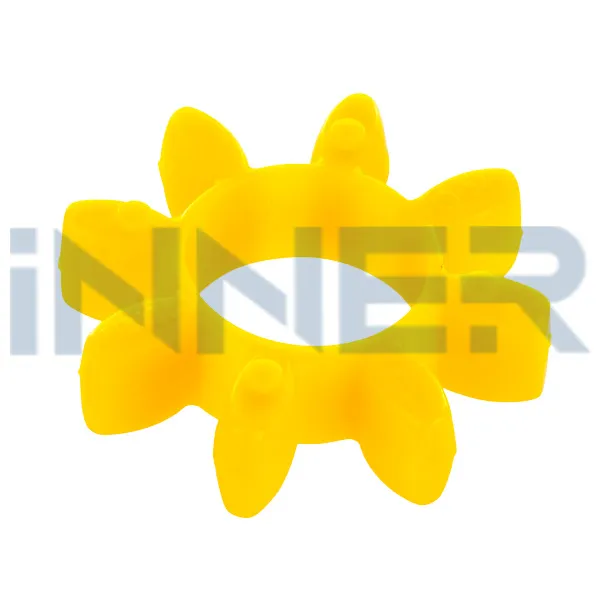 GET 90-100 Зубчатый венец 92/94 Shore желтый, PU (ROTEX 90) CHIARAVALLI