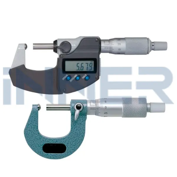 Микрометр рычажный МРИ-1600 0,01 КировИнструмент