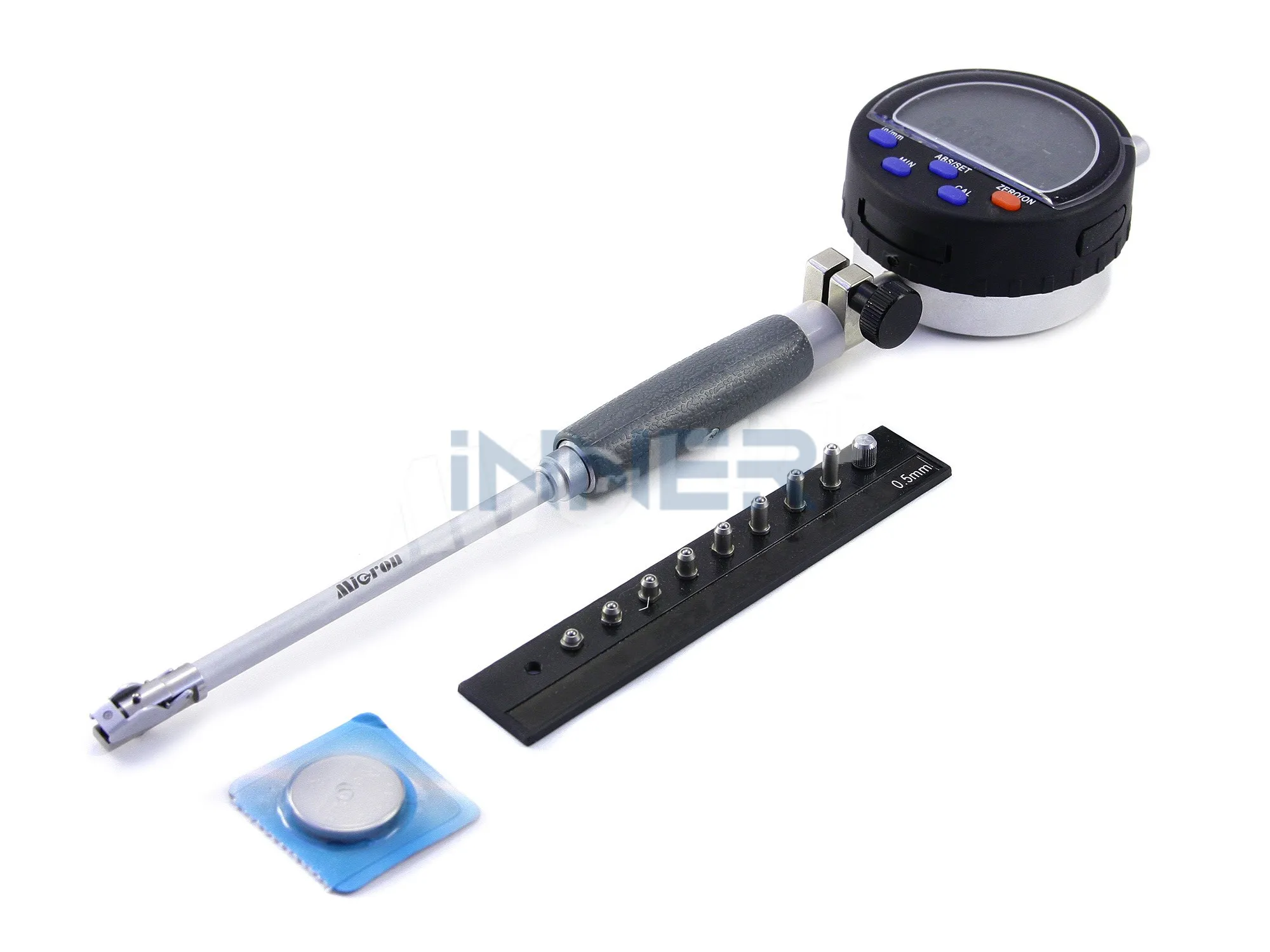 Нутромер индикаторный цифровой НИЦ повышенной точности 18-35 0,001 Micron