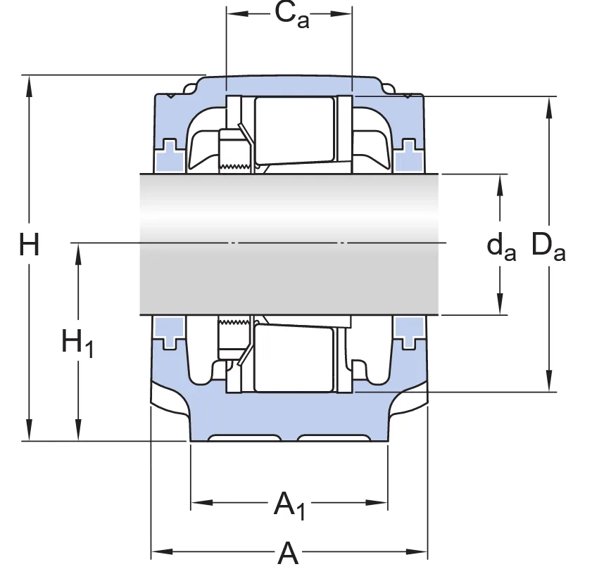 FSNL 513-611 + 2213 EKTN9 + HA 313