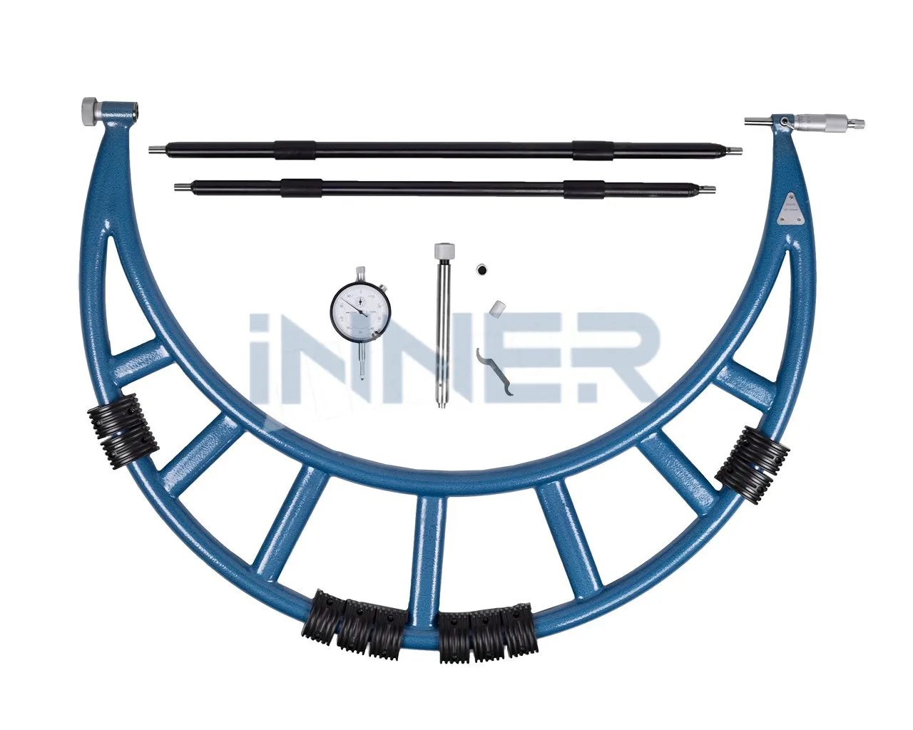 Микрометр рычажный МРИ-1500 0,01 Micron