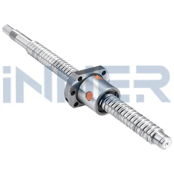 ШВП оси X для портала (аналог HIWIN R25-10T4)