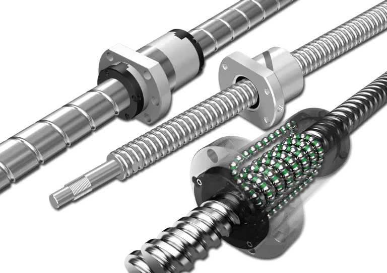 ШВП - это что? Подробный разбор шариково-винтовых передач